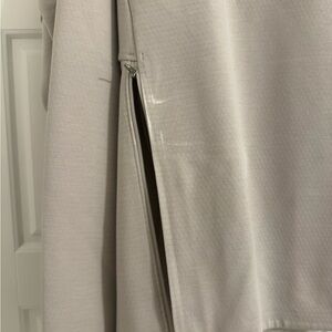 Lululemon Fleece Pullover with zipper side